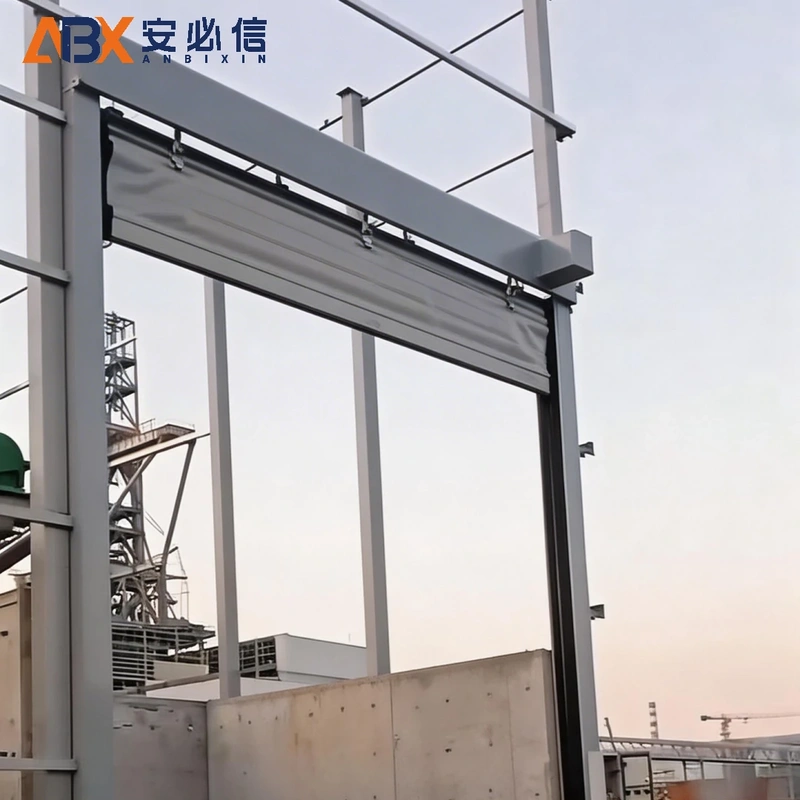 运城市堆积门