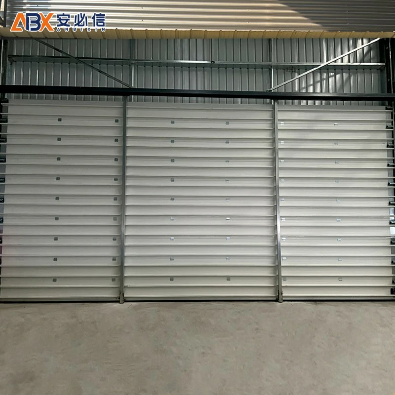 运城市工业提升门