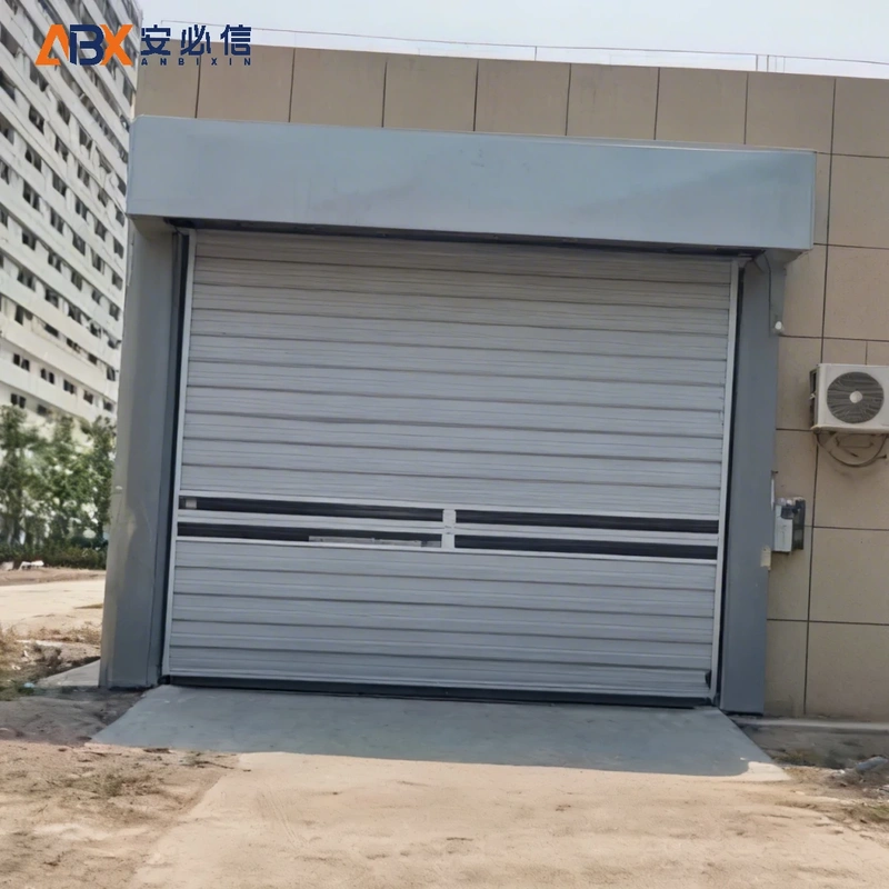 运城市PVC高速卷帘门